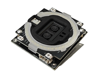 Lecteur de veines palmaires DYT 5-16V 1:1 1:N USB RS232 2MP, capacité 8000 pièces, modèle RD960 avec étui pour contrôle d'accès et paiement
