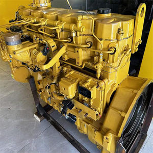 6015 Reman Engine Generator Set pour camion LT13B Marine MH3037 Engine Assembly BH30 for Marine Use - Product Image 4