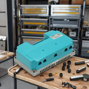 ND Fardrive 72240インテリジェント車両コントローラブラシレスDCプログラム可能72vモバイルデバイス用PCプログラミング - Product Image 1