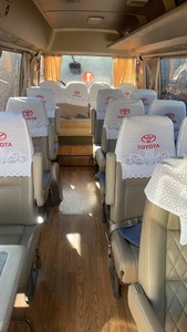 Bus d'occasion Toyota Coaster Bus 2TR 3RZ Moteur à essence à vendre - Product Image 5