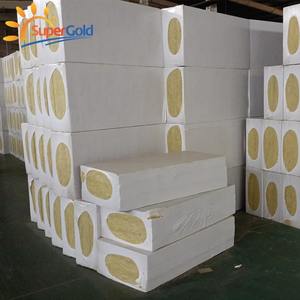 Panel de Aislamiento de Lana de Roca SuperGold, Lana de Roca Acústica para Paredes Interiores y <span class=keywords><strong>Revestimiento</strong></span> Seco - Product Image 4