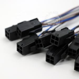 自動車/医療/5G/産業/農業用フィールドマッチブランドコネクタ用のプロモーションシンプルワイヤーハーネス - Product Image 3