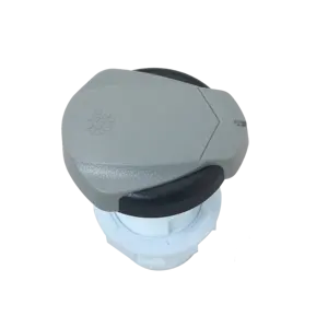 HT-B332-2 2024 Inflatable Ice Bath Low-Profile design 1 inch Hot tub Spa Air Controllers Environment-friendly air switch