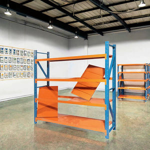 Étagère de rangement robuste pour garage et entrepôt, unité d'étagérage de garage à usage intensif - Product Image 3