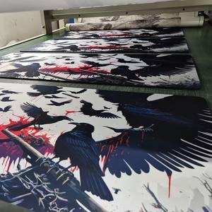 Custom XXL Design Rubber <strong>Mousemat</strong> 400*900mm 300x800mm Desk Mats <strong>Large</strong> Gaming Anime Gamer Mat Printed Mouse Pads - Product Image 2