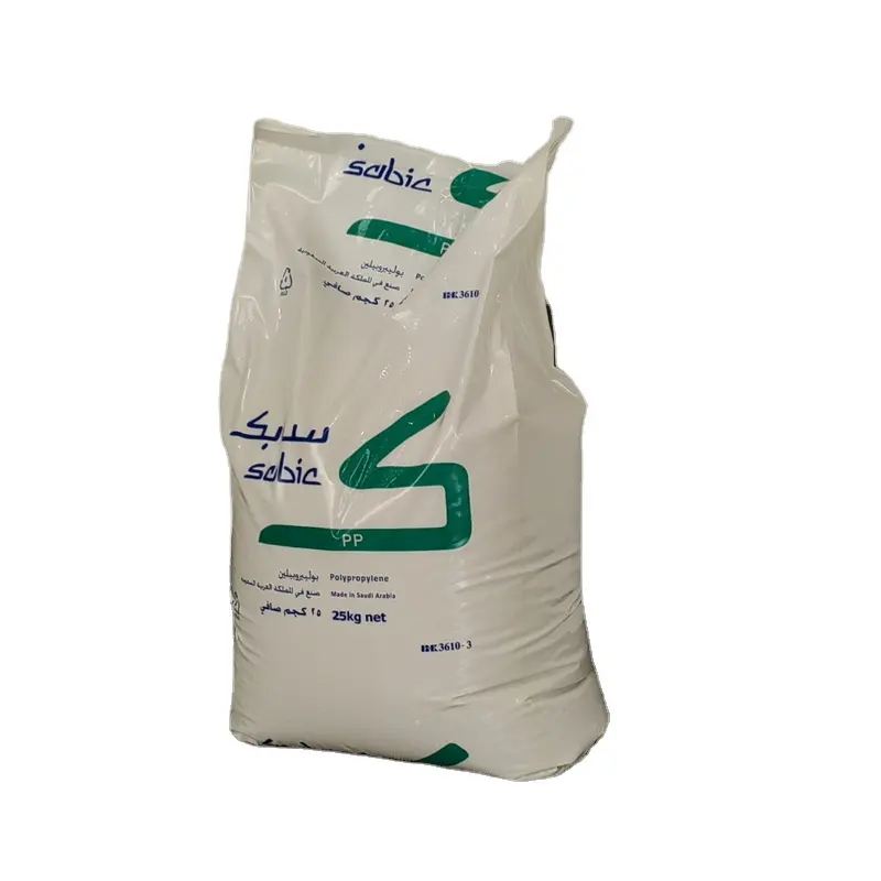 Saudi aramco Polypropylene t30s PP Nhựa nguyên liệu cho nhựa và không dệt Túi
