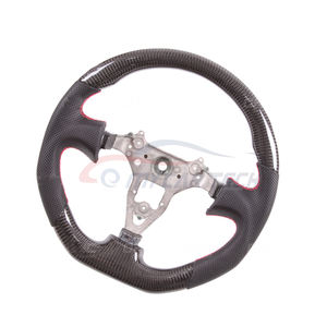 <span class=keywords><strong>Volant</strong></span> personnalisé à fond plat en fibre de carbone pour N-ISSAN GTR R32 R33 R34 R35 - Product Image 3