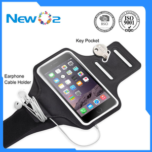 Brazalete Deportivo Multifuncional con Pantalla Táctil Compatible con Teléfonos, el Mejor Soporte para Correr, Brazalete Personalizado de Moda - Product Image 5