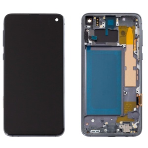 Écran OLED souple 100 % <span class=keywords><strong>test</strong></span>é SM-G970F G970U pour <span class=keywords><strong>Samsung</strong></span> <span class=keywords><strong>S10E</strong></span>, assemblage d'écran tactile numériseur pour Galaxy <span class=keywords><strong>S10E</strong></span> - Product Image 2