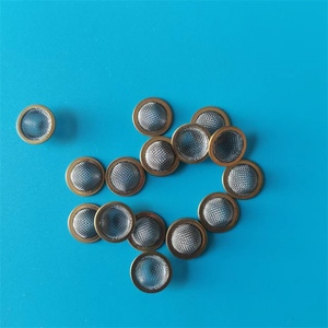 3008706 phun nhiên liệu đôi lọc cap động cơ nhiên liệu thép không gỉ Lọc - Product Image 1