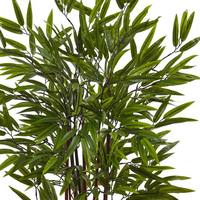 Linwoo Palmier Hawaï Artificiel Bambou Bonsaï Extérieur Grand Palmier Artificiel Pour La Décoration Plante Ficus Arbres