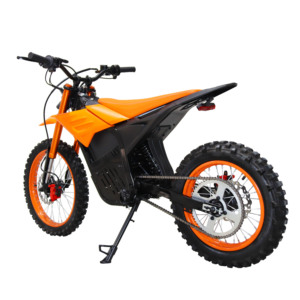 Motocicleta Todoterreno de Suspensión Completa, 4500W, Potente, DT10, 72V, 30ah, para Adultos, Motocross, Montaña, Subir Montes - Product Image 4