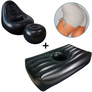 Colchón de aire de cama de recuperación de cirugía, silla <span class=keywords><strong>inflable</strong></span> bbl con bomba - Product Image 2