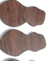 Service d'impression 3D sur mesure haute précision pour modèles à grain de bois, avec tolérances de précision et finitions de surface en résine.