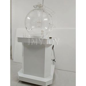 Power Ping Pong Ball Lotería Números Máquina de juego Air-Betting Bingo - Product Image 3