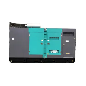 Customized Chinese Brand Woling 750kva Standby 825KVA Silent Diesel Generator Set With Low Price