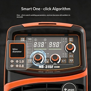 เครื่องเชื่อม NB-315F 315A MIG MAG <span class=keywords><strong>CO2</strong></span> แบบใช้แก๊สป้องกัน พร้อมชุดป้อนลวดแยกส่วน ระบบอินเวอร์เตอร์ IGBT สำหรับงานหนัก <span class=keywords><strong>เชื่อม</strong></span>เหล็ก - Product Image 5
