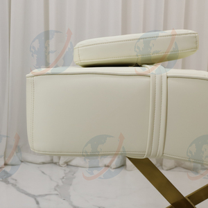 Chaise de Salon <span class=keywords><strong>d</strong></span>'Extension de Cils de Luxe en Forme <span class=keywords><strong>d</strong></span>'<span class=keywords><strong>Arc</strong></span> pour Lit de Massage Beauté - Product Image 3