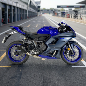 OFFRE PROMO - NOUVEAU Yamaha YZF-R7 600-1000CC >80km/h Vitesse Maximale PRÊT À ÊTRE EXPÉDIÉ - Product Image 3