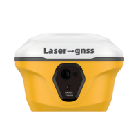 Récepteur GNSS RTK CK P5pro haute précision, mesure laser 150m, compensation d'inclinaison, 4G/5G, IP67, température de fonctionnement -20~75°C, 32 Go, 7000 mAh