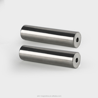 Aimant permanent puissant en néodyme avec poignée personnalisée AIM pour usage industriel, bande magnétique anti-corrosion, pliage et soudage CN;GUA