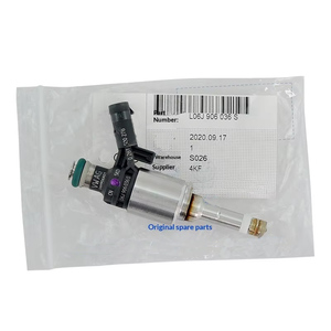 Injektor Bahan Bakar untuk CC Magotan Octavia Sagitar Golf Baru untuk Generasi Kedua EA888 oeL06J 906 036 S suku cadang mesin otomotif - Product Image 1