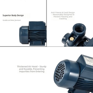 Pompe centrifuge pressurisée pour conduite d'eau du robinet <span class=keywords><strong>QB</strong></span> vortex 110v/220v/240v - Product Image 4