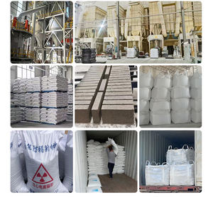 批发价重晶石粉 SG 4.2 重晶石 BaSO4 硫酸钡 400-3000 网目 油田钻探涂料 塑料 医疗影像 - Product Image 6