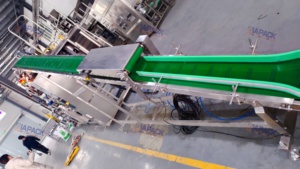 Máquina Automática de Embolsado Secundario para Bolsas Pequeñas de Sal, Arroz y Azúcar - Product Image 6