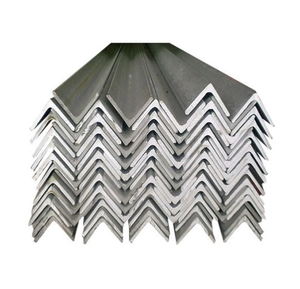 Fournisseur d'usine d'angles en acier au carbone égal A36 Ss400 S235jr S355 100*100*10mm - Product Image 5