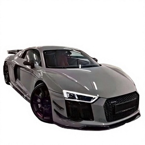 ชุดแต่งคุณภาพสูงสำหรับ Audi R8 เหมาะสำหรับการอัพเกรดและตกแต่งรถยนต์ รุ่นสำหรับสนามแข่ง - Product Image 6