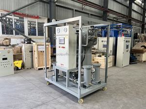 שמן שנאי סינון שמן מכונת טיהור שמן משומשת מכונת סינון שמן שנאי - Product Image 5