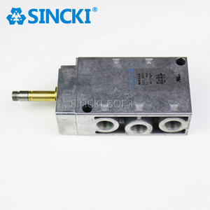 Original Tiger cổ điển solenoid valve MFH-5-1/4 #6211 bộ phận khí nén - Product Image 1