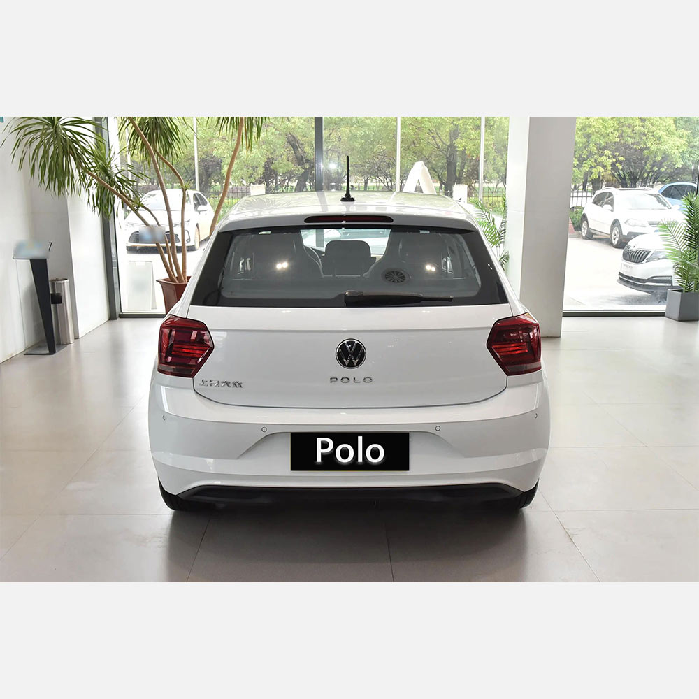 New Volkswagen Polo 2025 Sedan with Turbo Engine, Sunroof, and LED