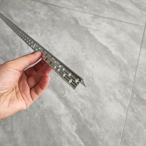 Perfil de Borde de Plástico para Láminas Metálicas, Nuevo Lanzamiento, Tamaño Personalizable, Perfil de Borde de Plástico Flexible de PVC para Madera Contrachapada - Product Image 4