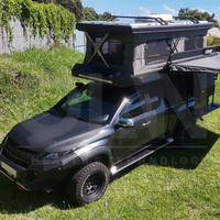 Qian Camper TP03 – Camping-car sur camion à montage rapide, design personnalisé, pour l'aventure
