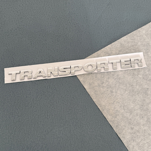 Pegatinas con letras, números y logotipos para maletero de coche, para CARAVELLE <span class=keywords><strong>T2</strong></span> T3 T4 T5 T6, emblemas y distintivos para coche - Product Image 5
