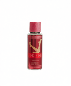 Spray Corporal Perfumado Grenobil Red Fire 250 ml Para Mujer - Product Image 1