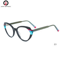2023 Offre Spéciale lunettes lunettes mode lunettes oeil de chat optique lunettes acétate monture de lunettes
