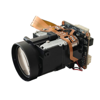 Module de caméra CMOS IMX307 STARVIS IM20A03-10X 2.0MP 60FPS haute résolution avec zoom automatique 10X, compression H.265, PoE