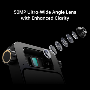 Pixsmart studio thiết bị phát sóng trực tiếp di động cho Facebook Tik Tok phát trực tiếp hỗ trợ nhiều camera - Product Image 5