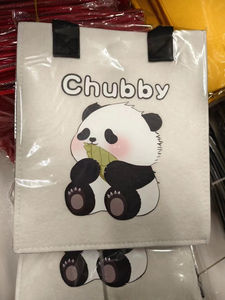 Nuevo bolso de mano para mujer, bolso de compras de fieltro de moda abierto de gran capacidad - Product Image 5