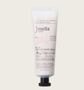 JMELLA IN FRANCE BLOOMING PEONY CREMA DE MANOS PERFUMADA 50ml Ligera Hidratante Para Manos Secas No Grasosa Nutrición Intensiva - Product Image 3