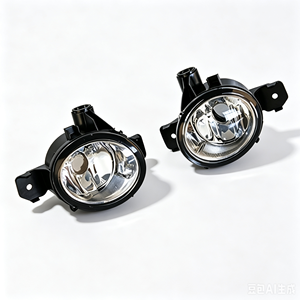 Feu antibrouillard avant droit OE 63177184318 pour BMW X3 E83 <span class=keywords><strong>LCI</strong></span> X5 E70 2007-2013, phare antibrouillard halogène, compatible avec le côté gauche 63177184317 - Product Image 1