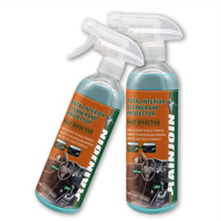 Nettoyant Protecteur Intérieur Total – Liquide en Spray pour Nettoyage Rapide en Libre-Service des Intérieurs de Voiture