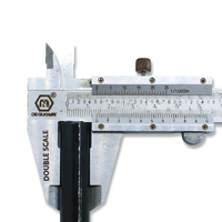 Câble sous-marin hybride haute puissance - 29 AWG courant élevé + 222 AWG paire torsadée blindée auxiliaire (Feuille + Tresse) Cuivre étamé/PVC/TPU