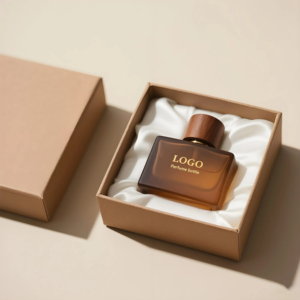 Atomizador de Vidrio Ámbar Transparente de Lujo, Tipo Bayoneta, a Prueba de Fugas, para Aromatizantes de Hotel y Perfumes de Auto, Superventas - Product Image 6