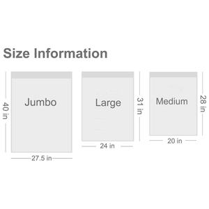 Paquete de 8 Bolsas para Almacenar Leche Materna, Herméticas, Reutilizables, Impermeables, Transparentes, con Compresión al Vacío para el Hogar y Viajes - Product Image 4