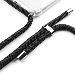 2019 nuevo diseño TPU transparente de caso collar caja <span class=keywords><strong>del</strong></span> teléfono para iPhone - Product Image 3