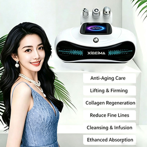 Appareil de beauté IM 73 Desktop Facial Nutrition Import Machine 3 Probes pour le rajeunissement de la peau - Product Image 3